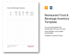Organize your kitchen with a free weekly menu plan template. 22 Restaurant Spreadsheets Budgeting Sales Inventory Accounting Best Templates