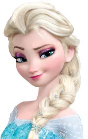 Disney Frozen Iron Patch