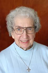 Sister Rose Anthony Walshak, O.P.