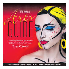 Arts Guide 2023/2024 Season by Times Colonist