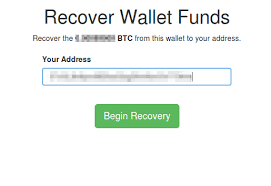 Without a password cracking tool, however, the wallet won't open. Recover Your Wallet Quick And Easy By Adam Kohut The Btc Blog