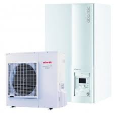 78 réponses forum chauffage, climatisation et ventilation résolu Ensemble Pac Air Eau Alfea Extensa 6 Atlantic Wiclim