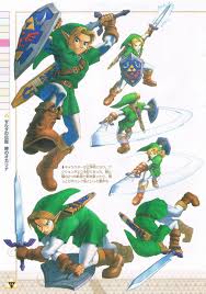 The Legend Of Zelda Ocarina Of Time 3ds скачать 