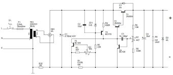 This circuit diagram shows you how to make a 5v to 12v variable dc power supply from a fixed 5v regulator ic 7805. Easy Project Bench Power Supply 0 30v 2 Amp 10 Steps With Pictures Instructables