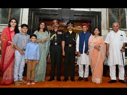 Shri anurag thakur talks about how friends and supporters can connect with him through various social media platforms such as facebook, twitter and youtube. Bcci Chief Anurag Thakur Joins Territorial Army Enters Ms Dhoni Kapil Dev S Elite Group Mykhel