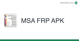 Msa frp is a free android bypass apk like lucky patcher and lyka that lets you override system settings to unlock features. Msa Frp Apk 1 Aplicacion Android Descargar
