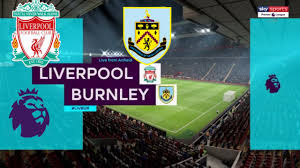 A capacity crowd will be back at anfield for the first time since march 2020, with tributes before. Liverpool Vs Burnley 2020 Week 35 Premier League Full Match Gameplay Youtube