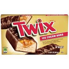 Proper green crème soda from south africa is the only true crème soda! Twix Bar Ice Cream Bar 6pk Buy Online In South Africa At Desertcart Co Za Productid 124085416