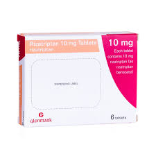 Image result for Rizatriptan