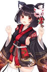 She's been brought to life in her kai (retrofit) form, memorable for the big red and white belt tied into a bow around her obi, and an. Yamashiro Azur Lane Render 009 By Yamyumchann On Deviantart