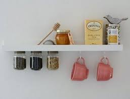 Space Saver In The Kitchen Hanging Mugs Live Simply By Annie Hanging Mugs Round Decor Design Sponge