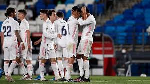 Goalless draw at el sadar between ca osasuna and real madrid in a match with few chances marked by snow #osasunarealmadrid matchday 18 laliga santander 2020. Zzgvvtsec7 Mfm