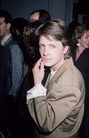 Michael's wife, tracy, is jewish, and their children were raised jewish. Michael J Fox Michael Fox Michael J Fox Michael J