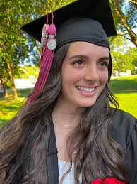 My sweet, talented, smart, beautiful, amazing baby sister graduated from  UGA yesterday! 🤗 I am so proud of you nats! Go Dawgs ❤️🤍🖤