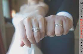 Allergic Conditions Due To Modern Wedding Bands Modern Wedding Band Wedding Bands Wedding Rings