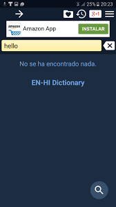 Feel free to use our free english to hindi translation tool below to translate one word or word group. English Hindi Dictionary Free 2 92 Download For Android Apk Free