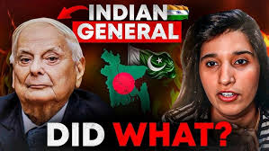 INDIAN Jewish General who CRUSHED ...