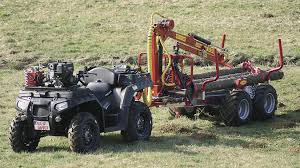 Rasentraktor, aufsitzmäher, atv, utv, quad anbaugeräte für den einsatz in landwirtschaft, garten, rasenpflege, winterdienst, baustelle und viele weitere anwendungen. Atv Immer Neue Zielgruppen Im Visier