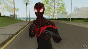 Nada de retrocompatibilidad, por lo que ps4 se queda fuera de la ecuación. Spider Man Miles Morales V4 For Gta San Andreas