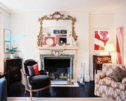 The opportunity is there and it is clear that the sofa would look better with the throw pillows, but all you have to do is add them. Holiday Wall Art Ideas For Above The Fireplace Ilevel
