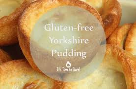 Coconut cashew chia pudding with strawberries. The Easiest Gluten Free Yorkshire Pudding Recipe Ever Yorkshire Pudding Recipes Gluten Free Yorkshire Pudding Gluten Free Recipes For Breakfast