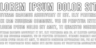 But with so many free downloadable fonts available on the web, it's getting more and more difficult to find the fonts that can actually elevate your work. Gothic Outline Title D Ot Regular Download For Free View Sample Text Rating And More On Fontsgeek Com