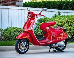 2019 2020 Vespa 946 Red Top Speed Vespa Classic Vespa Vespa Lambretta