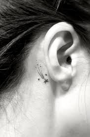 The star, since what seems to be the dawn of mankind, has always held a very strong form of symbolism. What Do Tattoo Stars Behind The Ear Mean Tataraos