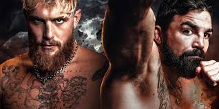 Jake Paul vs. Mike Perry Estimated Purses Revealed