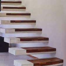Floating Concrete Treads With Timber Inlay Amazing Staircase Design Stairs Design Concrete Stairs