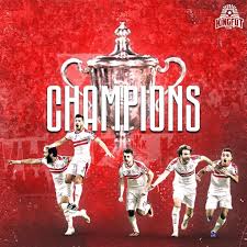 Feb 09, 2017 · also known as 'el gezira' the zamalek neighborhood is located in western cairo on the northern part of gezira island in the nile river. Zamalek Down Pyramids 3 0 To Win Egypt Cup Title