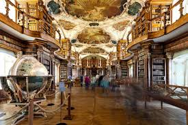 5 libraries that should totally star in beauty and the beast st gallen victorian library library