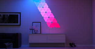 Reviewing The Nanoleaf Aurora Led Light Panels Whatsyourtech Ca
