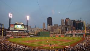 Pnc Park Pittsburgh Pirates Ballpark Ballparks Of Baseball