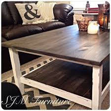 Ikea Coffee Table Use To Be All Black Now It S Been Given A Shabby Chic Makeover And Looks Fabul Shabby Chic Furniture Ikea Coffee Table Coffee Table Makeover