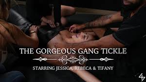 Door44 – The Gorgeous Gang Tickle - Faplex