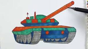 Gambar diatas adalah contoh gambar bunga di kebun, bunga matahari, bunga poppy, dan bunga tulip. Gambar Mewarnai Mobil Perang Ika Gambar