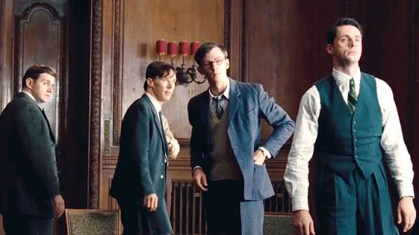 The Imitation Game: Trailer 1