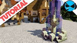 Check spelling or type a new query. Minecraft How To Build A Simple Water Fountain Tutorial Youtube