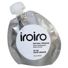 Iroiro Premium Natural Semi Permanent Hair Color Iroiro