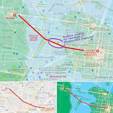 Passing through the city of cholula—which the spaniards sacked when they suspected an ambush—cortés reached tenochtitlan in november, to. Aztec Empire On Twitter Here Is My Tenochtitlan Map Superimposed Over A Google Map Of Mexico City To Help Find The Treasure You Lost On Your Sad Night Https T Co Zhofoswajk