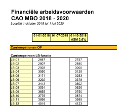 Https Bvnt2 Org App Uploads 2020 07 Tarieven En Beloning Bekwame Nt2 24 6 2019 2 Pdf