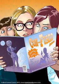 Confused 01- MCC - Porn Cartoon Comics