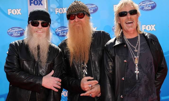 Morre Dusty Hill, baixista e backing vocal do ZZ Top há mais de 50 anos -  Jornal O Globo
