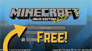 How To Download Play Minecraft Java Edition 1 16 X For Free Youtube