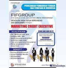 Maybe you would like to learn more about. Lowongan Kerja Fif Group Cabang Banjarnegara Oktober 2020