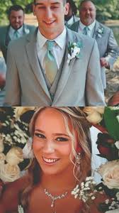 Which one do you like better?.. the #groomsmanrush or the #flowerframe ?  @kara_1203 @dawson_sipes @caseyhphotos @meganpittsphotography  @eventsbyvictorias @splendorpond #thisorthat #bridesmaids ...