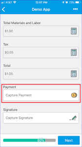 Check spelling or type a new query. How To Use A Payment Field Gocanvas Help Center