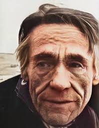 John Button from the iconic Standing