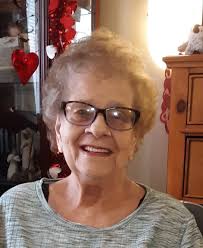 CAROLINE LOUISE “CARRIE; MOM” MACKELDEN LIVELY; WORKMAN (1929-2023)